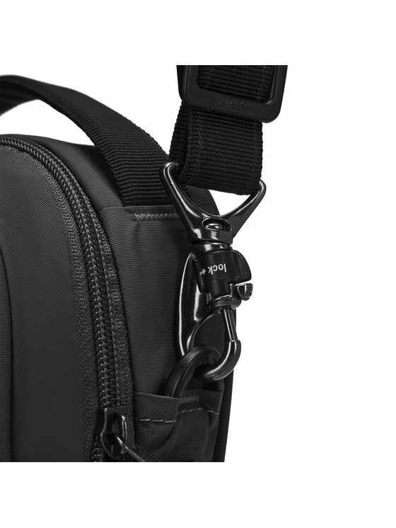 Pacsafe Pacsafe Saszetka PME40131138 Czarny