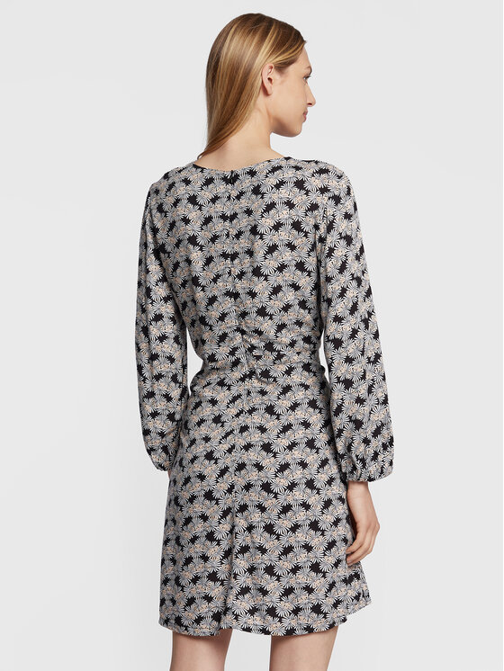 United Colors Of Benetton Baby-Mädchen Kleid - Mit Seesternen