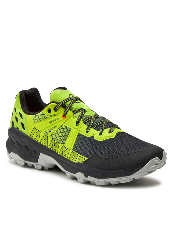 Mammut Mammut Trekkingschuhe Sertig II Low Gtx GORE-TEX 3030-04280-00632-1080 Schwarz