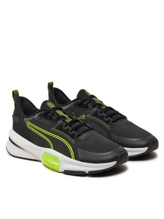 Puma Puma Παπούτσια για Γυμναστήριο Pwrframe Tr 3 379482 03 Μαύρο