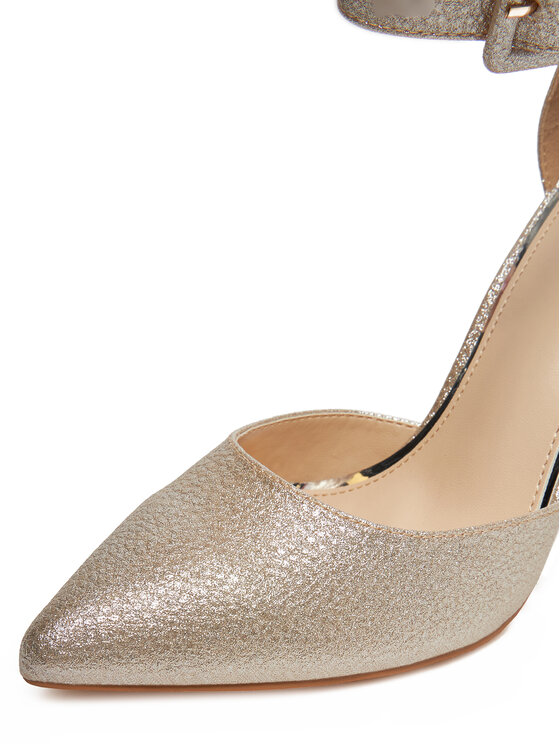 DeeZee DeeZee Pantofi pumps K539A Auriu