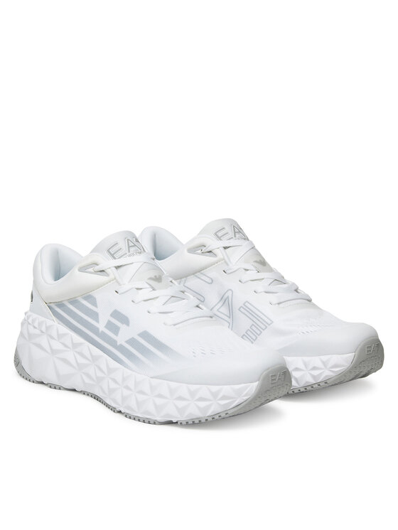EA7 Emporio Armani EA7 Emporio Armani Sneakers X8X239 XK432 R965 Alb