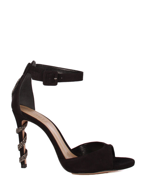 Schutz Sandali S2053202580001 Nero Modivo