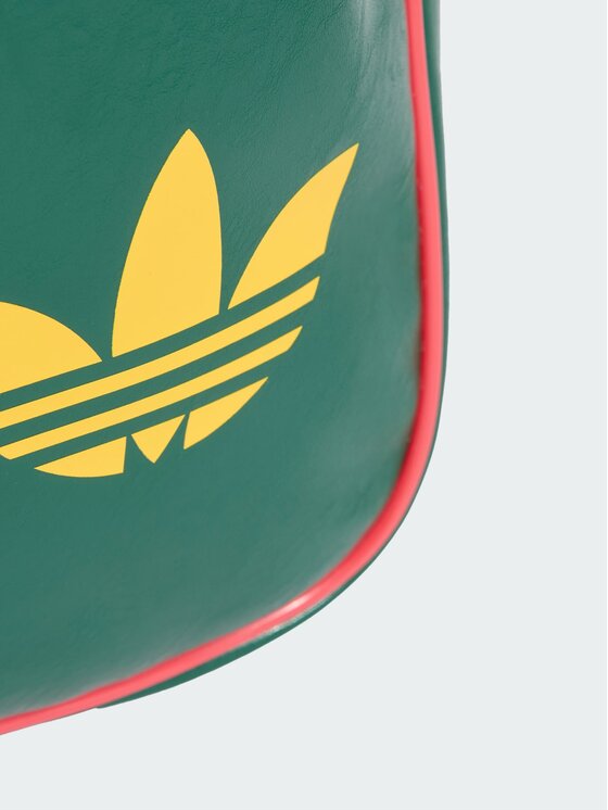 adidas adidas Torba 151019 Zielony ciemny
