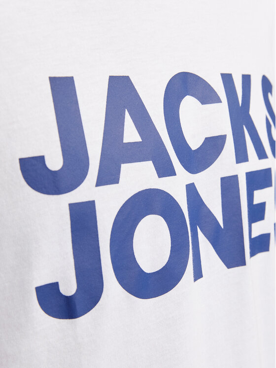 Jack & Jones Jack & Jones Комплект тениски Corp Logo 12191762 Цветен Slim Fit
