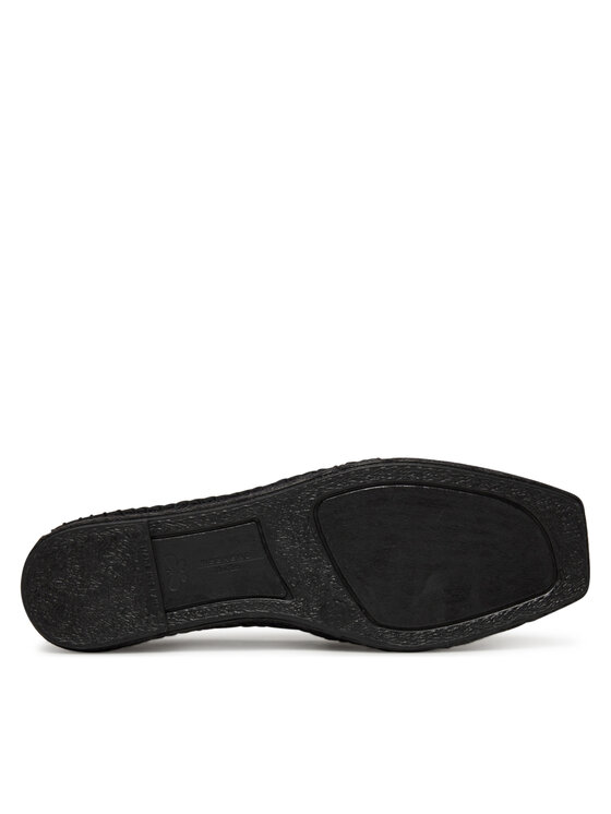Weekend Max Mara Weekend Max Mara Espadrile 2515521135670 Negru