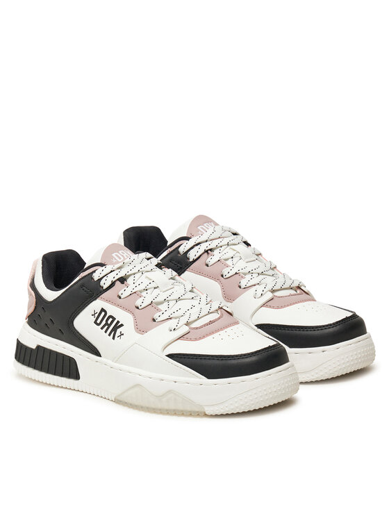 Dorko Dorko Sneakers Easy DS24F11W Bianco