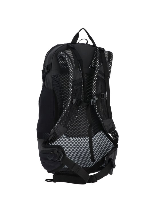 Jack Wolfskin Jack Wolfskin Plecak 250613 Czarny