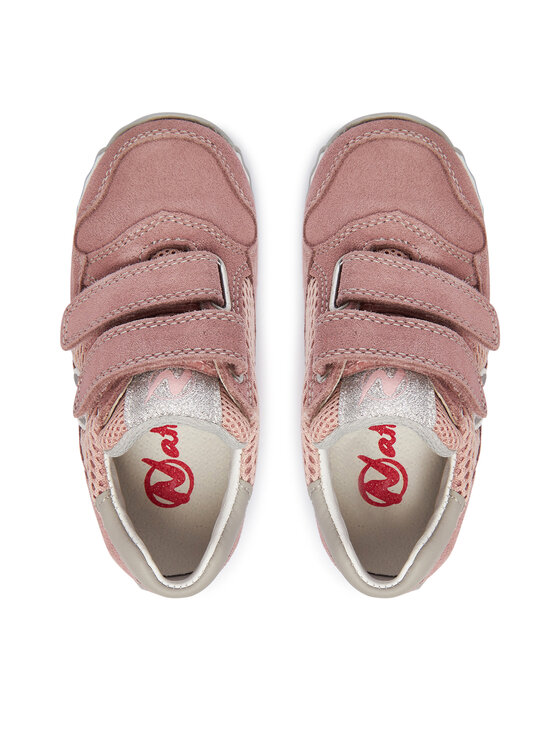 Naturino Naturino Снікерcи Sammy 2 Vl. 2016558-01-2M79 M Рожевий