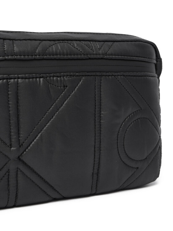 Calvin Klein Calvin Klein Borsellino Puffer Camera Bag LV04D3192G Nero