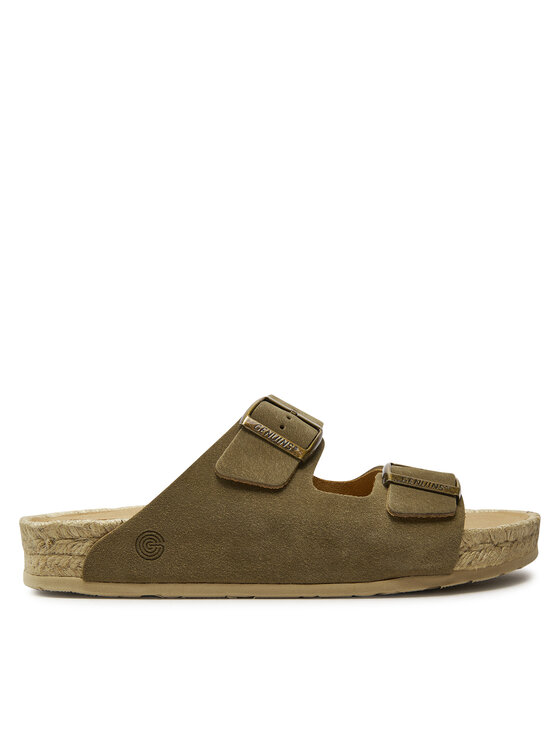 Espadrile Genuins Manacor G104956 Kaki