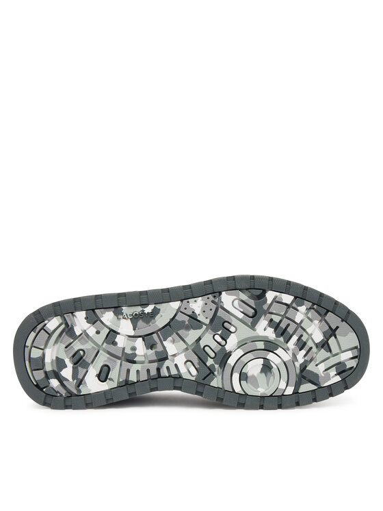 Lacoste Lacoste Снікерcи T-Clip Winter 7-50SMA0195 Сірий