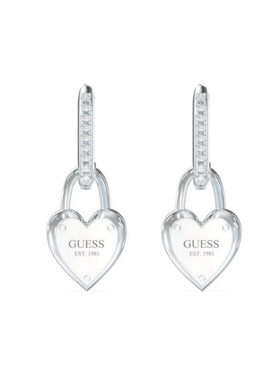 Lovrin Lovrin Naušnice 96268 Stříbrná