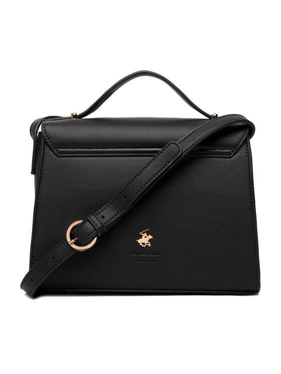 Beverly Hills Polo Club Beverly Hills Polo Club Handtasche CEO-BHPC-C-010-10 Schwarz
