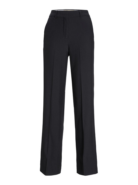 JJXX JJXX Παντελόνι υφασμάτινο Mary 12200674 Μαύρο Regular Fit