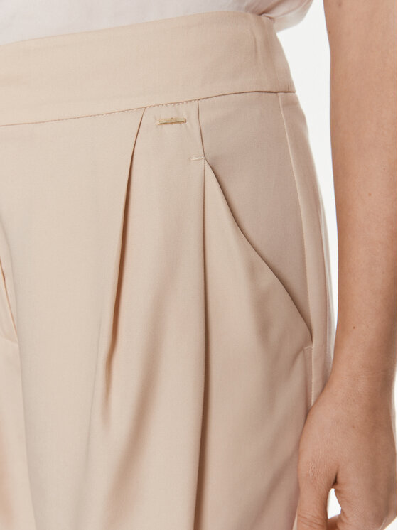 JOOP! JOOP! Bermudu šorti 30042155 Bēšs Regular Fit