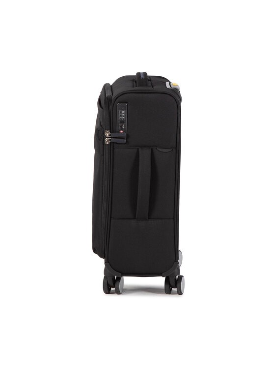 Mandarina Duck Mandarina Duck Kabīnes koferis Wheeled P10QMV01 Melns