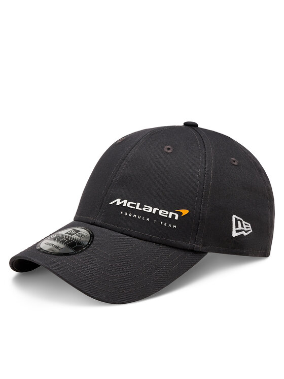 New Era New Era Бейсболка Mclaren Flawless 940 60357158 Чорний