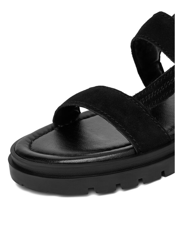 Lasocki Lasocki Sandały CEO-WI34-3310-18650 Czarny