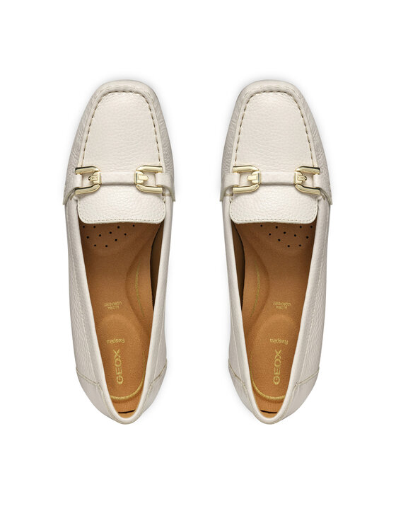 Geox Geox Mokassiinid D Annytah Moc D84BMA 00046 C1122 Beež