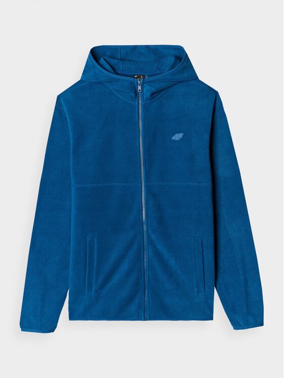 4F 4F Polar 4FWMM00TFLEM317-46S Zielony Regular Fit
