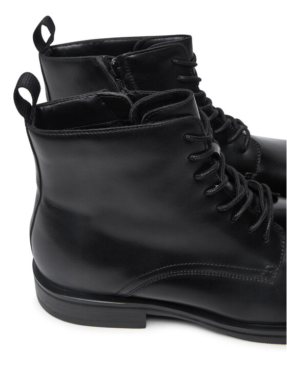 Aldo Aldo Μποτίνια Ludo 13847832 Μαύρο