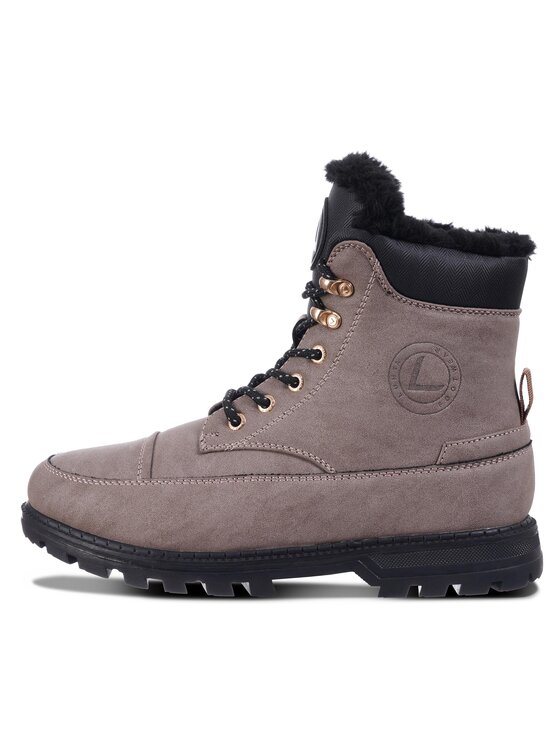 Luhta Luhta Schnürstiefeletten Reilu 75562 400 L Grau