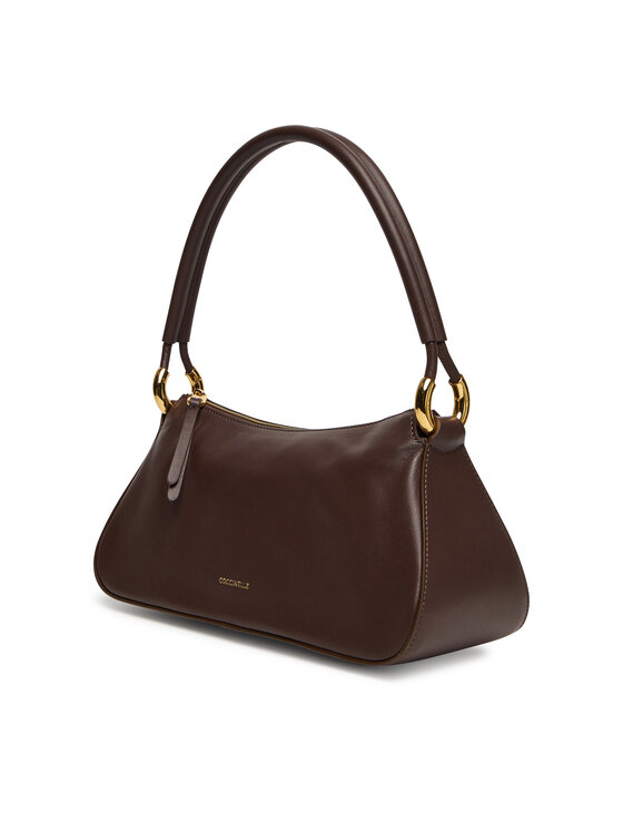 Coccinelle Coccinelle Сумка T1F Coccinellelisbet E1 T1F 12 01 01 Коричневий