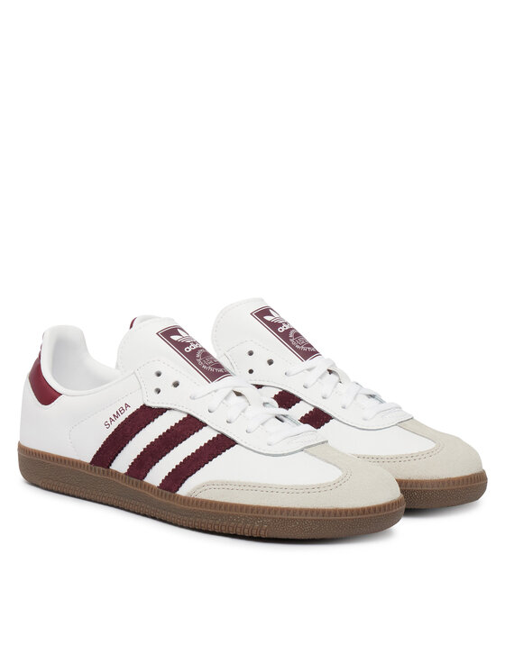 adidas adidas Tenisice Samba Og KZ8684 Bijela