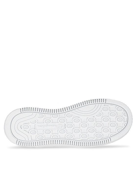 Champion Champion Αθλητικά RD18 PLAT GLITTER G GS S32872-WW010 Λευκό