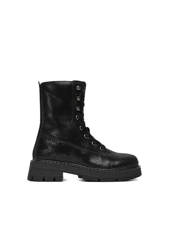 Badura Badura Cizme EO-BAND-6216-B Negru