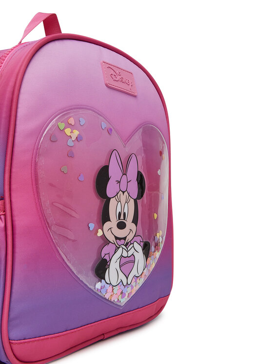 Mickey&Friends Mickey&Friends Plecak ACCCS-SS25-329DSTC Różowy