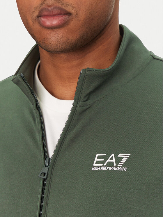 EA7 Emporio Armani EA7 Emporio Armani Tuta 7M000282 AF12660 U8109 Blu scuro Regular Fit