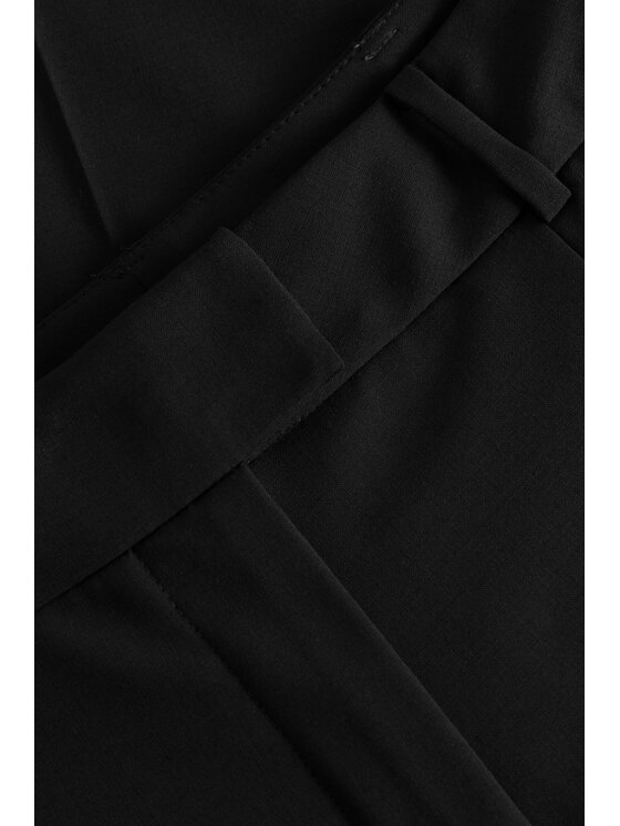 JOOP! JOOP! Spodnie materiałowe 58 JW241P166 30040252 Czarny Relaxed Fit
