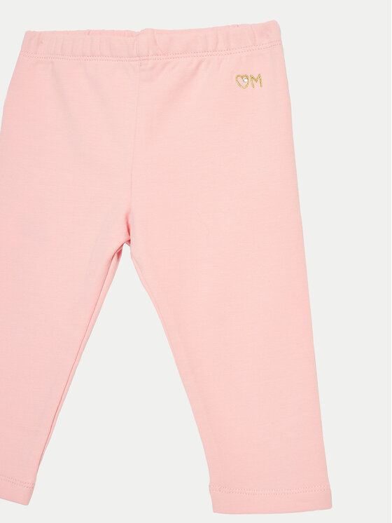 Original Marines Original Marines Leggings B630NF Rózsaszín Slim Fit