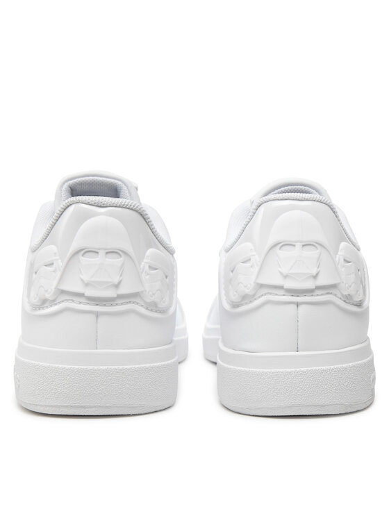 adidas adidas Снікерcи STAR WARS Grand Court 2.0 K IH7532 Білий