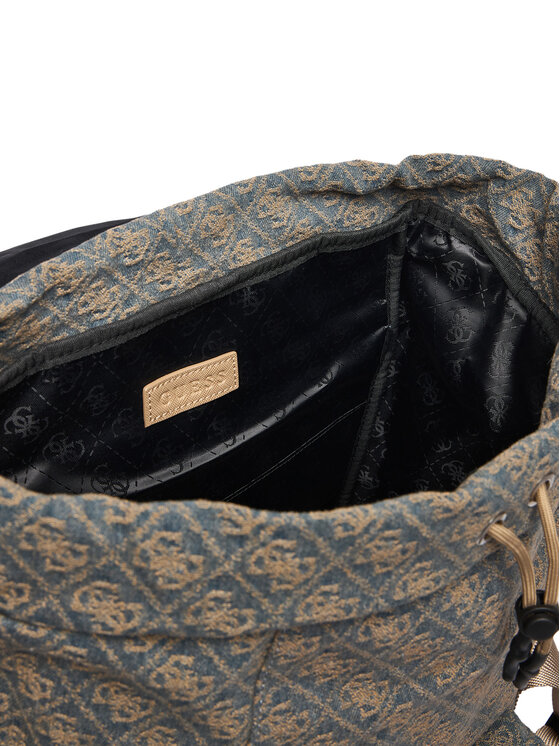 Guess Guess Nahrbtnik Berlin HMBEWD P6311 Modra