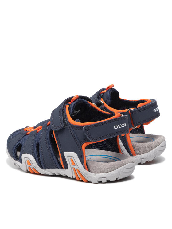 Geox Geox Basutės B S.Kraze A B1524A 0CE15 C0659 S Tamsiai mėlyna