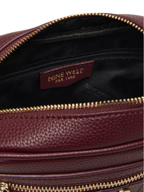 Nine West Nine West Torbica CEO-LA374-4357 Tamnocrvena