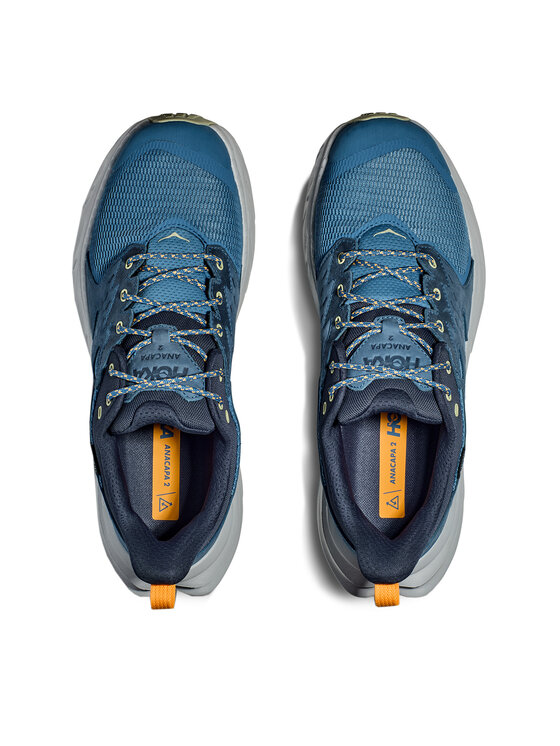 Hoka Hoka Trekking Anacapa 2 Low GTX GORE-TEX 1141632 Plava
