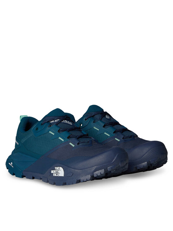 The North Face The North Face Trekkingschuhe Offtrail Hike Gore-Tex NF0A8AEH81E1 Dunkelblau