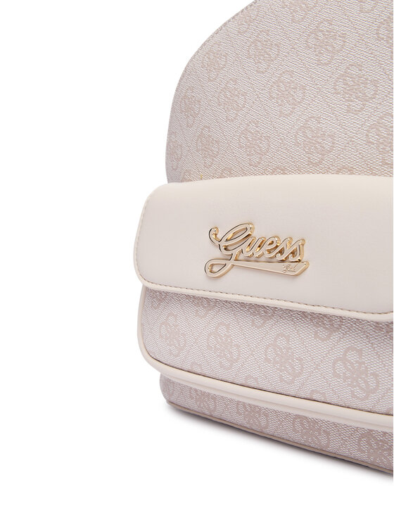 Guess Guess Seljakott J6YZ03 W2508 Kreemjas