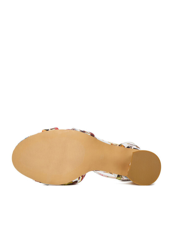 Sergio Bardi Sergio Bardi Sandalen WYL3402-8ZA-SB Rot