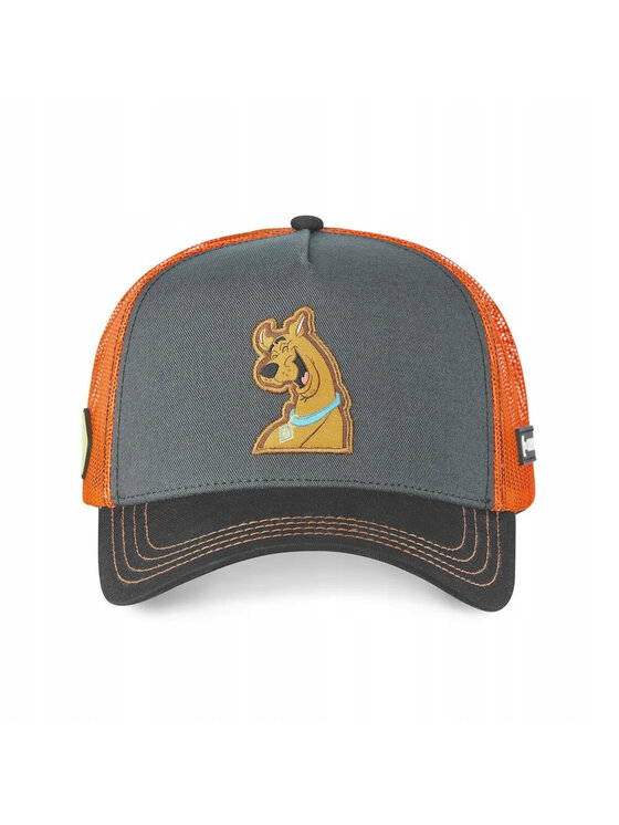 Capslab Capslab Czapka z daszkiem Scooby-Doo Trucker Kolorowy
