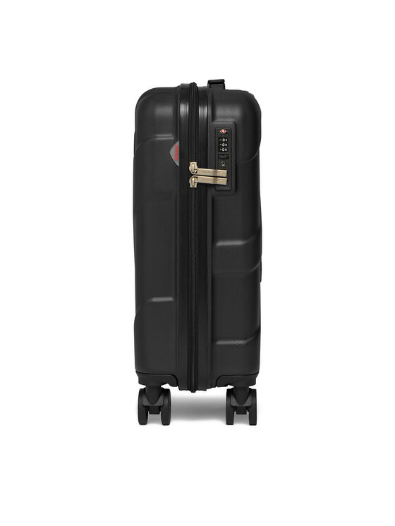 Reebok Reebok Kovček za kabino CEO-RBK-028-S Črna