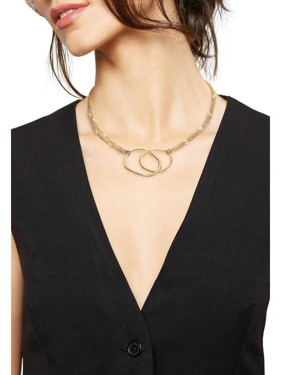 Breil Breil Collana B WIRED Oro