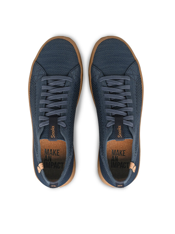 Saola Saola Tossud Cannon Knit 2.0 SAO2102 Tumesinine