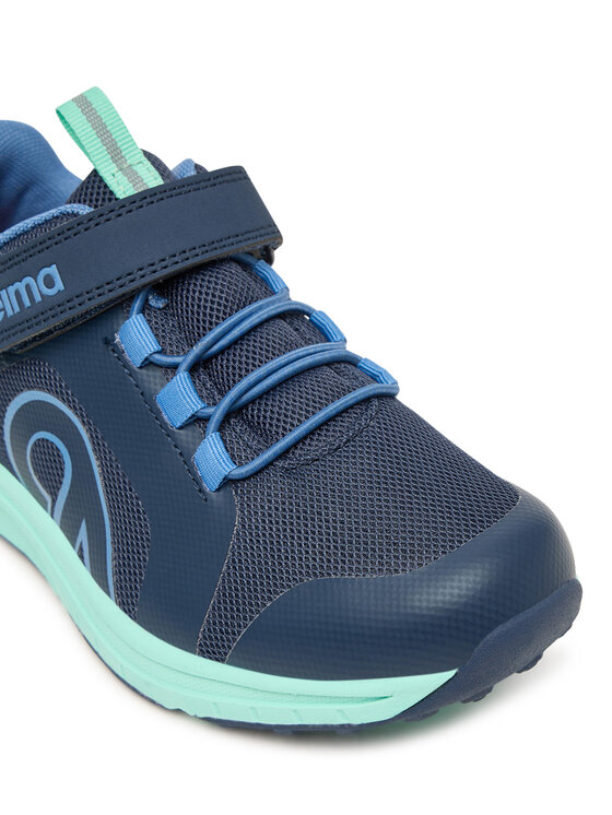 Reima Reima Sneakersy Enkka 5400007A-6980 Granatowy