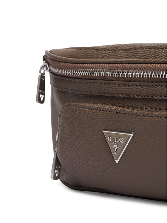 Guess Guess Чанта за кръст﻿ HMECSA P3332 Кафяв