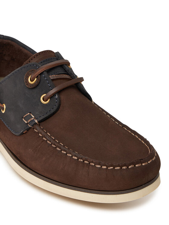 Barbour Barbour Mokasini MFO0684BR78 Rjava